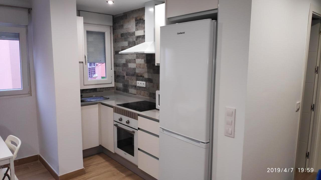카디스 Loft 500 Metros De La Playa 아파트 외부 사진
