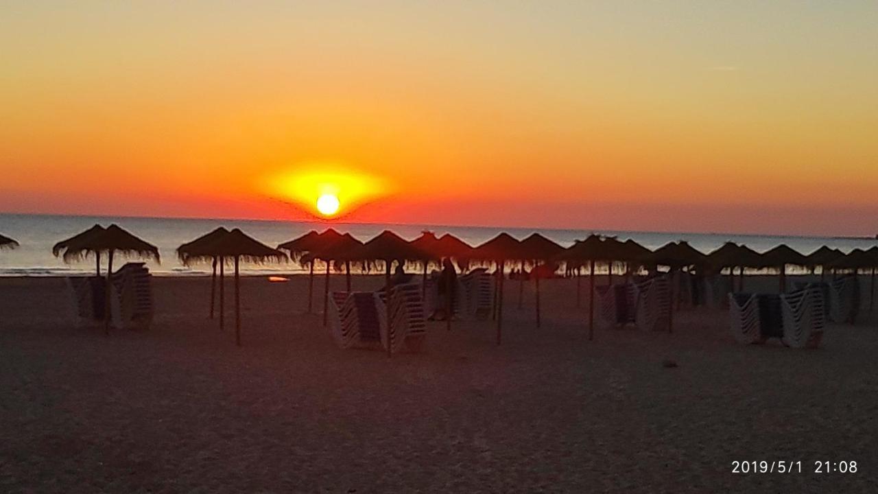 카디스 Loft 500 Metros De La Playa 아파트 외부 사진