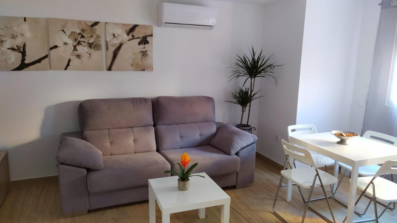 카디스 Loft 500 Metros De La Playa 아파트 외부 사진