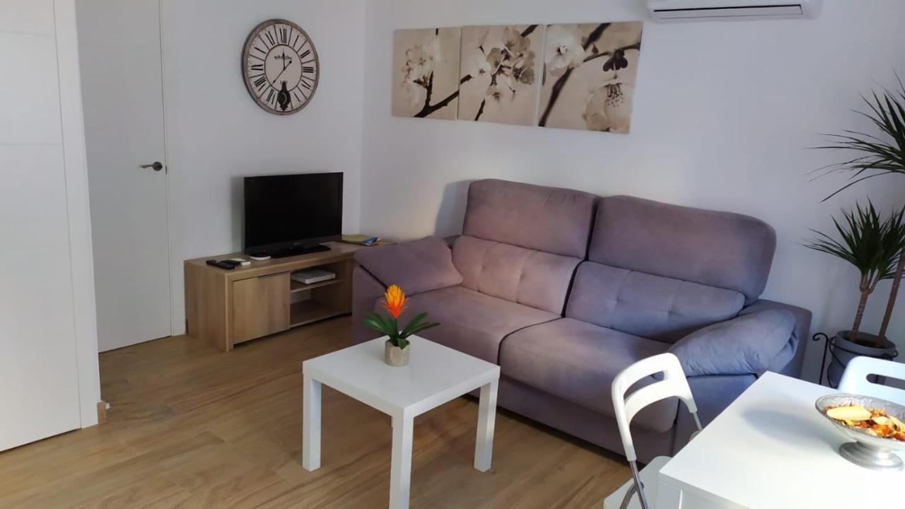 카디스 Loft 500 Metros De La Playa 아파트 외부 사진